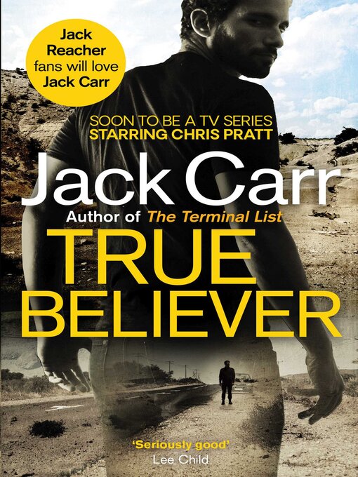 Title details for True Believer by Jack Carr - Wait list